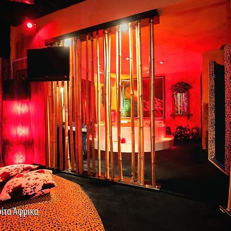 Hotel Priamos-Αdults Only Athena Bagian luar foto