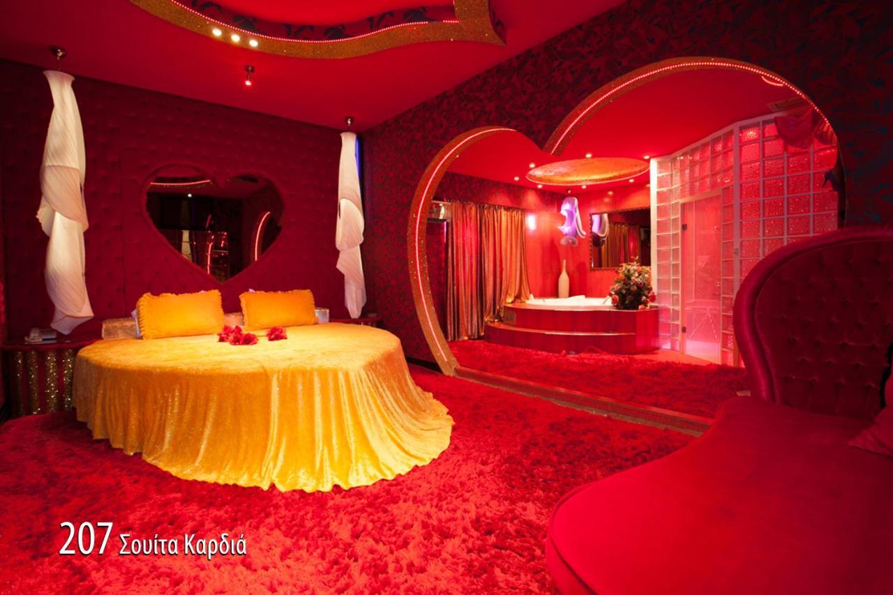 Hotel Priamos-Αdults Only Athena Bagian luar foto