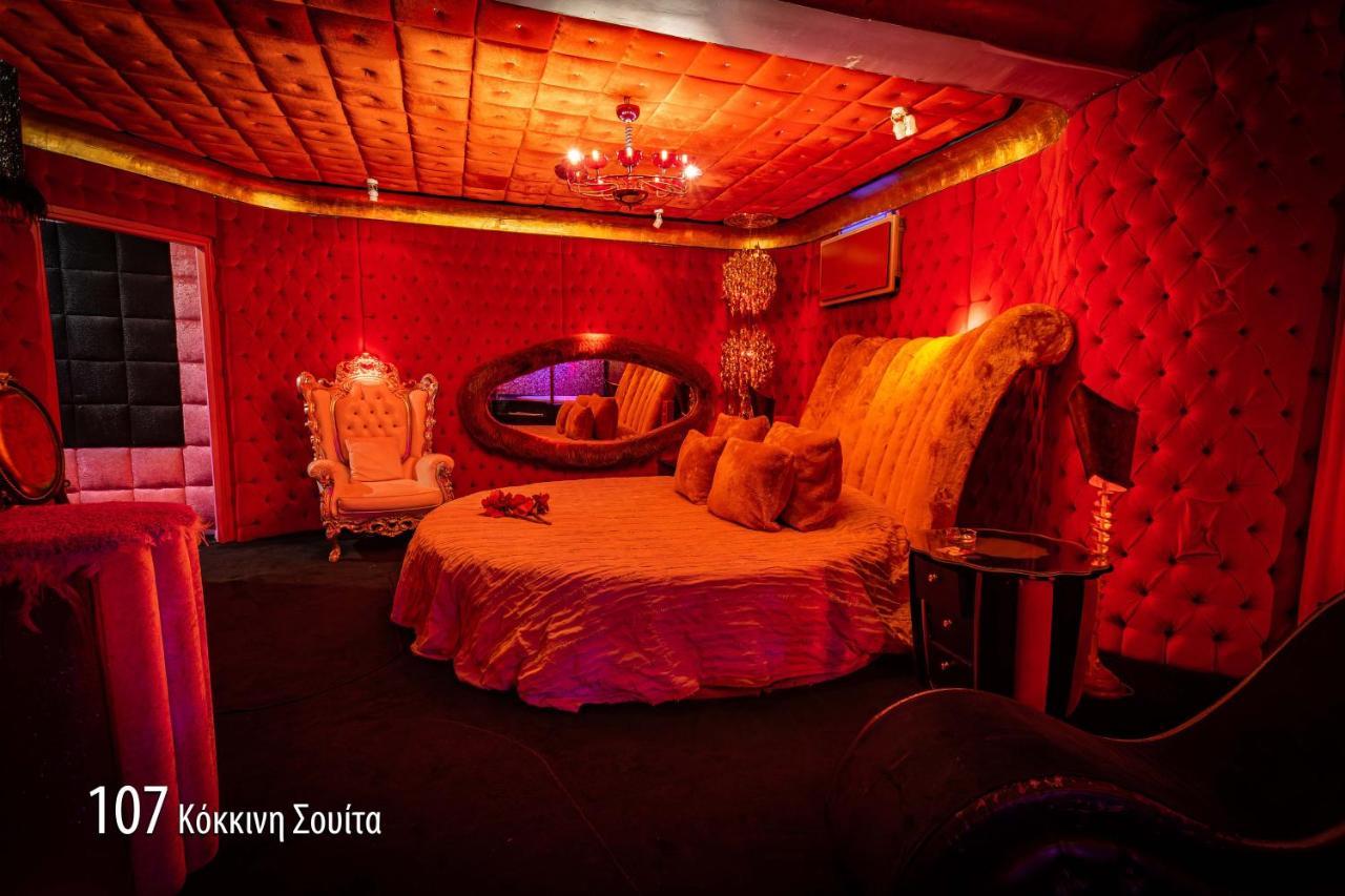 Hotel Priamos-Αdults Only Athena Bagian luar foto