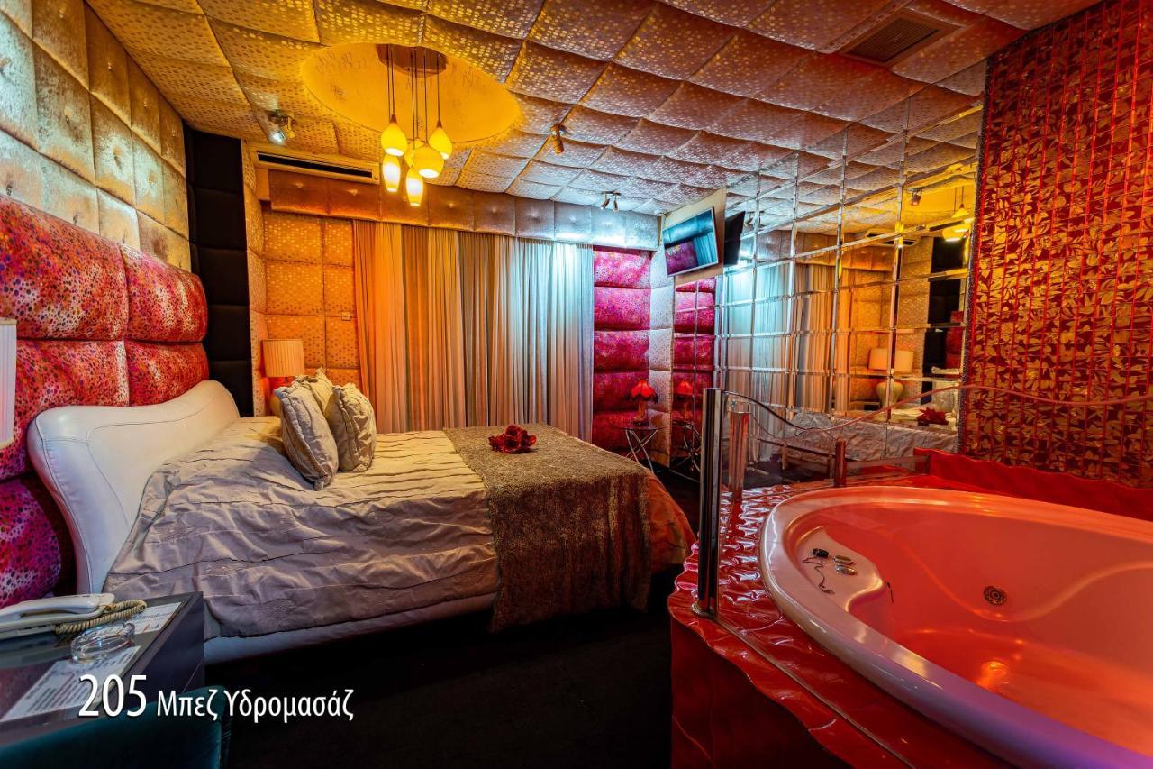 Hotel Priamos-Αdults Only Athena Bagian luar foto