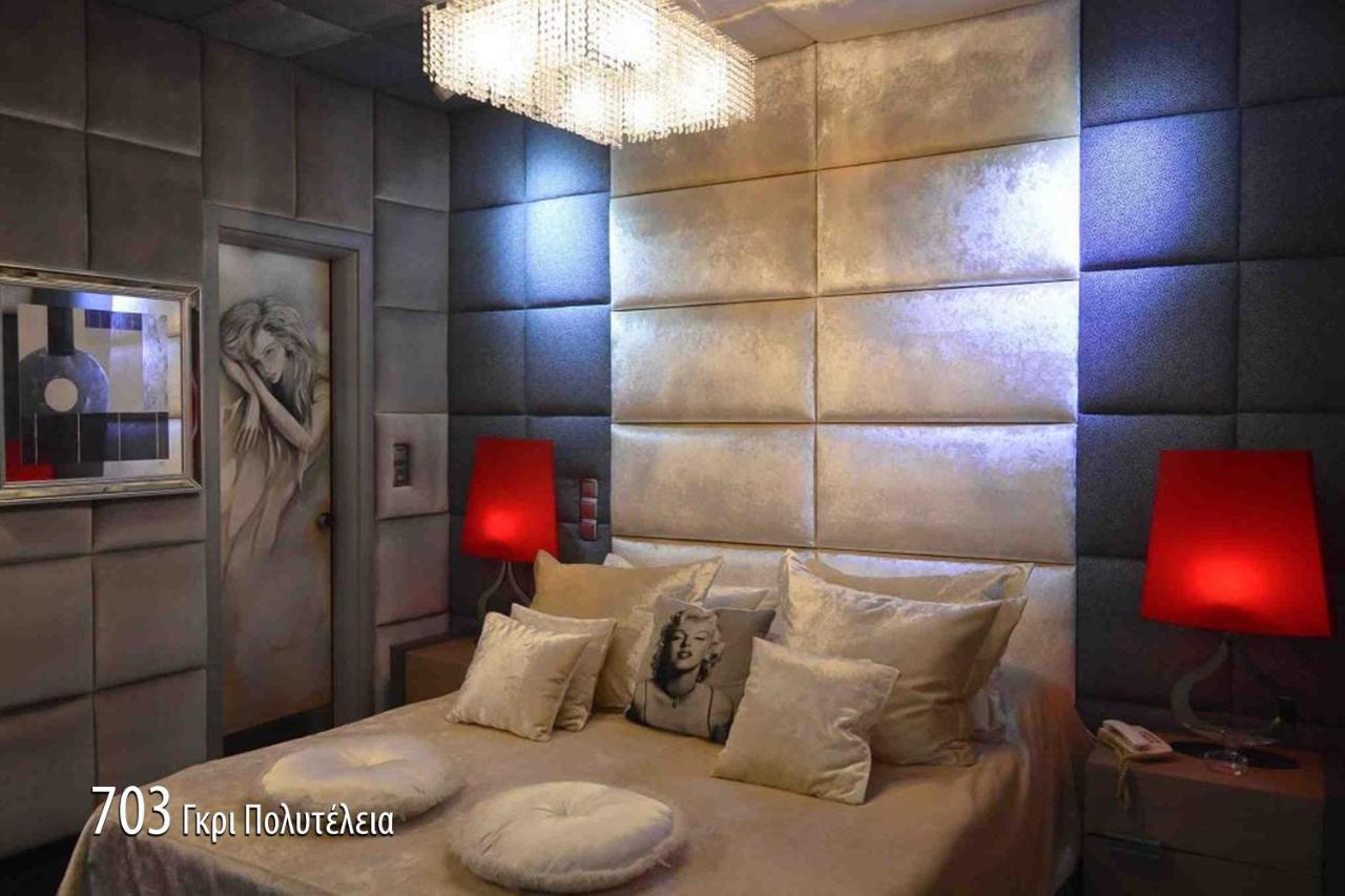 Hotel Priamos-Αdults Only Athena Bagian luar foto