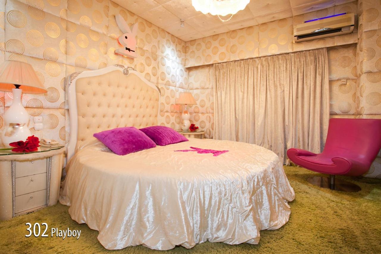 Hotel Priamos-Αdults Only Athena Bagian luar foto