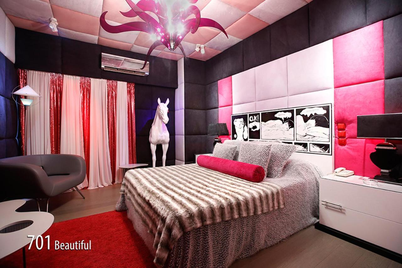 Hotel Priamos-Αdults Only Athena Bagian luar foto