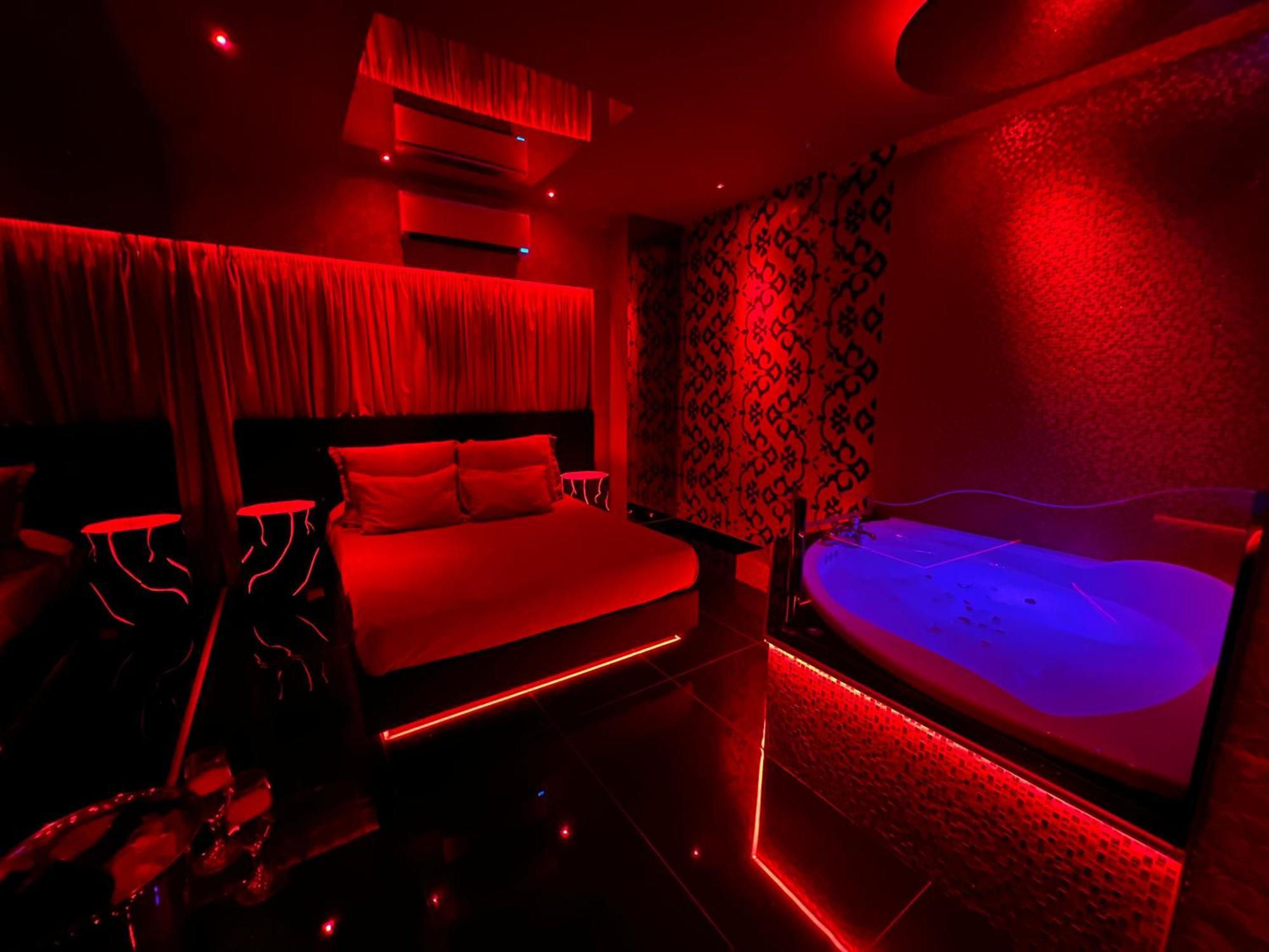 Hotel Priamos-Αdults Only Athena Bagian luar foto