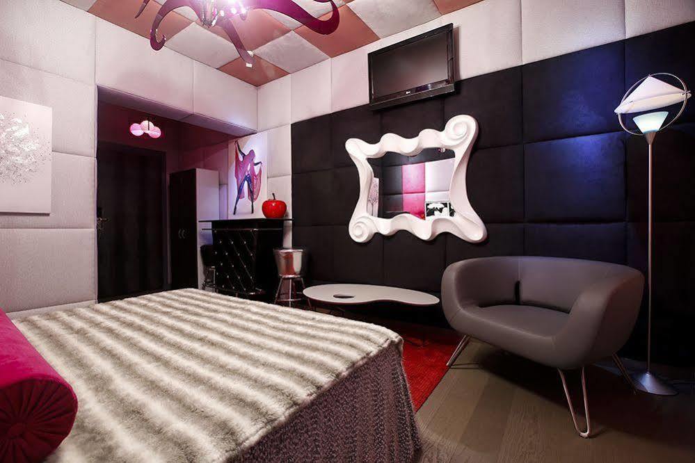 Hotel Priamos-Αdults Only Athena Bagian luar foto