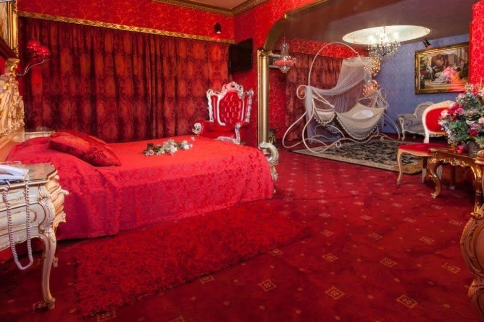 Hotel Priamos-Αdults Only Athena Bagian luar foto